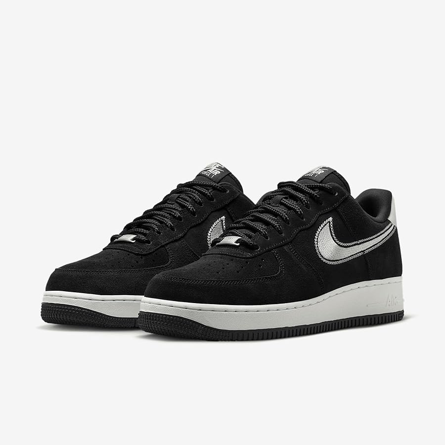 本日発送可能　Nike Air Force 1 ブラック 6 23cm Amazon.co.jp: Nike Big Kid's Air Force 1 '06